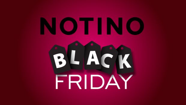 Notino Black Friday 2025: reduceri adevărate la aproape TOATE produsele de pe site!