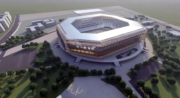 Licitația de peste 100 de milioane de euro pentru noul stadion de la Timișoara a fost anulată. Compania Națională de Investiții, obligată să reevalueze ofertele 