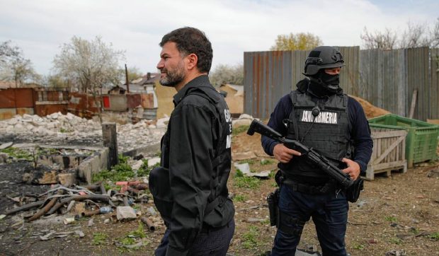 Octavian Berceanu spune că DNA are dotări tehnice de acum 20 de ani și și-a riscat viața: „Am fost în prima linie cu niște scobitori”