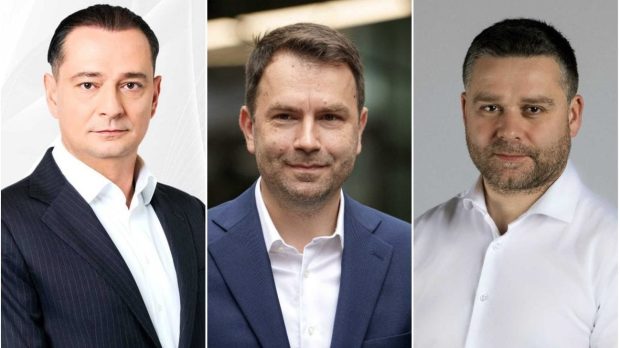 Ordinea candidaților pe buletinul de vot la alegerile pentru Primăria București din 7 decembrie