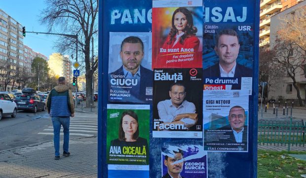 Amendă de 4.500 de lei pentru distrugerea unui afiş electoral: 21 de sesizări referitoare la fapte nelegale, în campania electorală