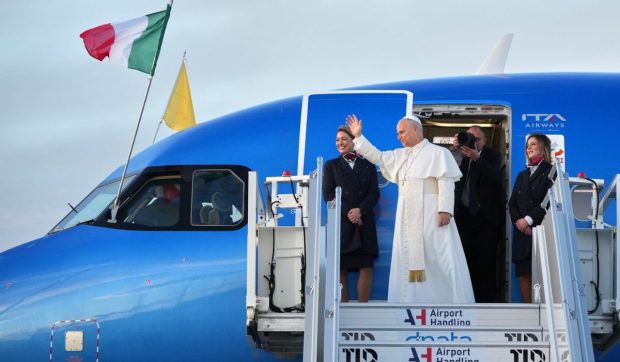 Papa Leon al XIV-lea, în prima călătorie în străinătate din pontificatul său. Unde va fi primit Suveranul Pontif