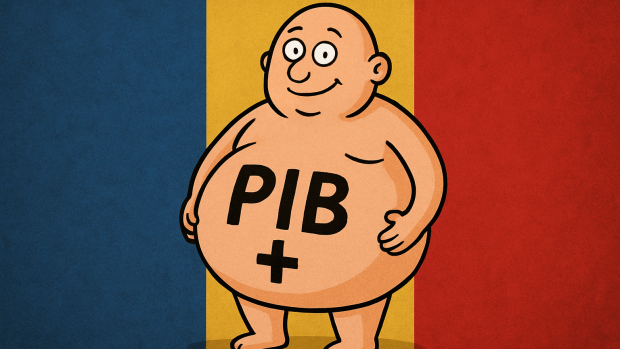 De ce se „balonează” așa PIB-ul? Pentru că trebuie!
