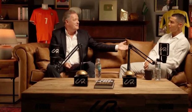 Cristiano Ronaldo își exprimă admirația pentru Donald Trump: „Un lider care inspiră”