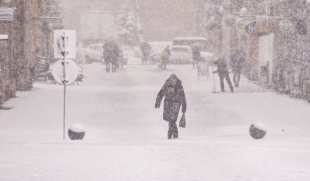 Ciclonul polar Adel vine cu fenomene meteo extreme în România. Florinela Georgescu, director ANM: „Ne va afecta până spre sfârșitul zilei de duminică”