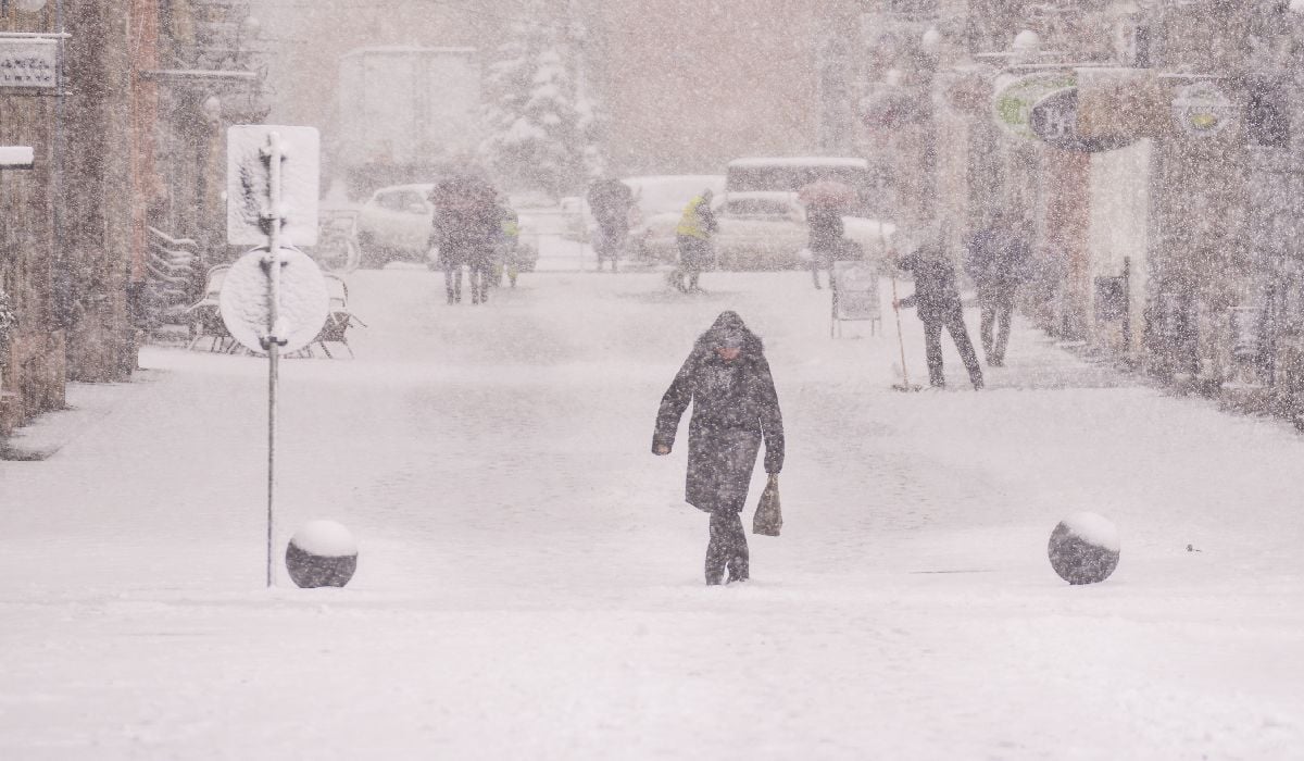 Ciclonul polar Adel vine cu fenomene meteo extreme în România. Unde va ninge, în următoarele zile