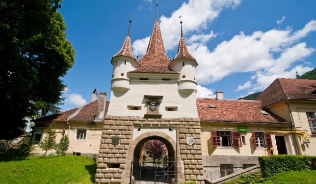 Singurul obiectiv turistic din Brașov care și-a păstrat aspectul original