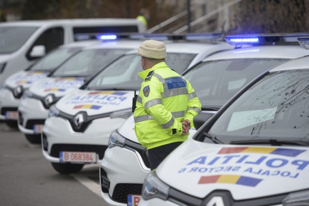 Lista pensionarilor speciali ai Ministerului de Interne care au pus stăpânire pe polițiile locale și încasează două venituri de la buget