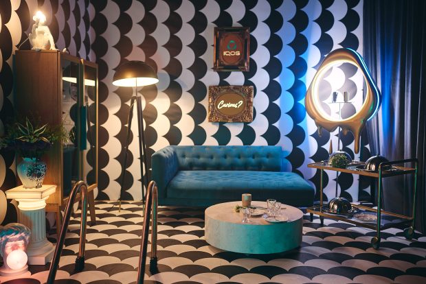 Lux italian și design inovator – colecția IQOS x SELETTI în ediție limitată ajunge în Romania