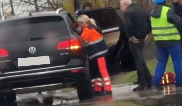 Un primar PSD din Mehedinți a murit în trafic. Edilul a făcut infarct în mașina partenerei sale
