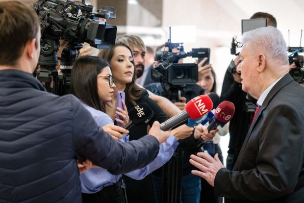 Mass-media din Republica Moldova în pericol, din cauza cenzurii și abuzului de putere din partea Guvernului, anunță Amnesty