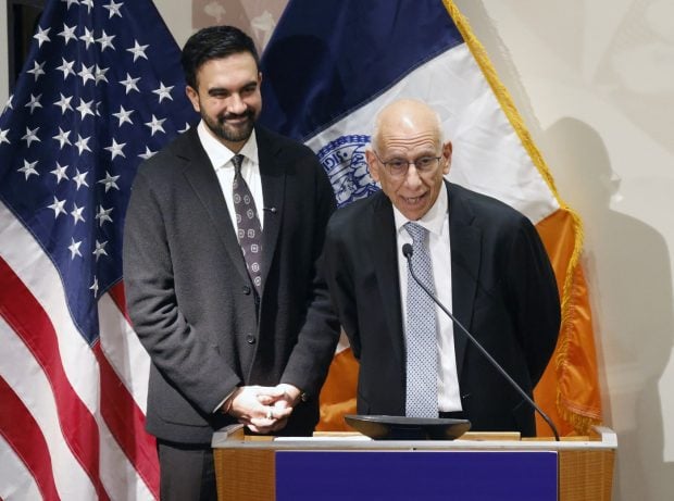 Zohran Mamdani l-a numit pe gurul bugetului Dean Fuleihan în funcția de consilier principal: New York are un deficit bugetar de aproape 5 miliarde de dolari