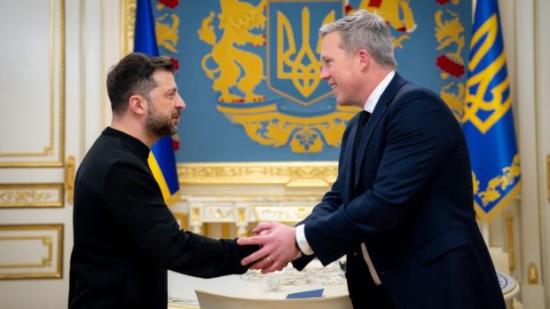 Cine este Dan Driscoll, „omul cu dronele” al lui Trump, care joacă un rol-cheie în negocierile cu Ucraina