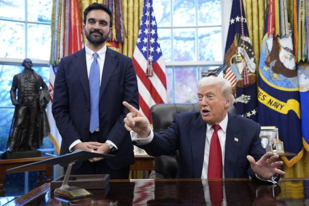 Gluma făcută de Donald Trump când Zohran Mamdani a fost întrebat dacă l-a numit fascist