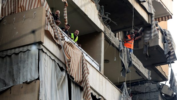 Șeful militar al Hezbollah a fost ucis într-un atac al Israelului asupra suburbiilor Beirutului