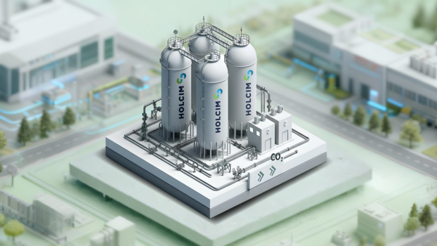 Singurul proiect din România selectat pentru finanțare din Fondul pentru inovare: CSS Holcim va capta CO₂ din producția de ciment și var de la Câmpulung