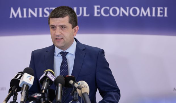 Ce scrie în CV-ul lui Radu Miruță, propunerea lui Ilie Bolojan pentru postul de ministru interimar al Apărării