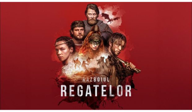 „Războiul regatelor” – serialul german care se lansează în FOCUS+ reinventează mitologia nibelungilor pentru o nouă generație