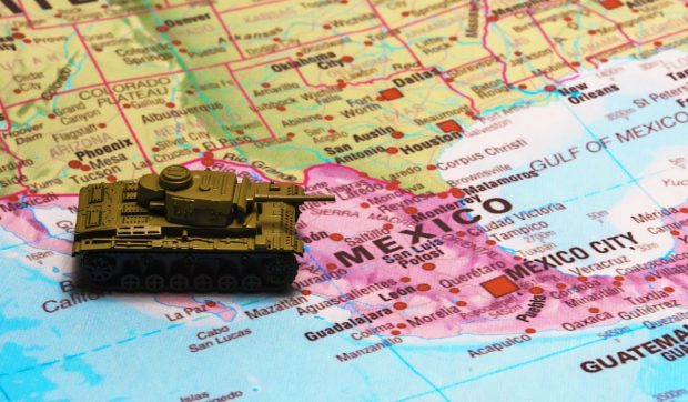 Administrația Trump planifică o misiune militară în Mexic pentru combaterea cartelurilor de droguri, afirmă oficiali americani