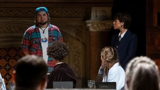 Imagine Stire Răzvan Balașov, primul interviu după ce a fost eliminat de la „Trădătorii”, noul show de la PRO TV: „Aveam un plan, nu am putut să-l duc la capăt” | 2review.ro