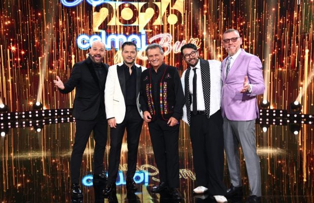 Revelionul 2026 la Antena 1. Cine sunt vedetele care vor fi gazdele petrecerii dintre ani