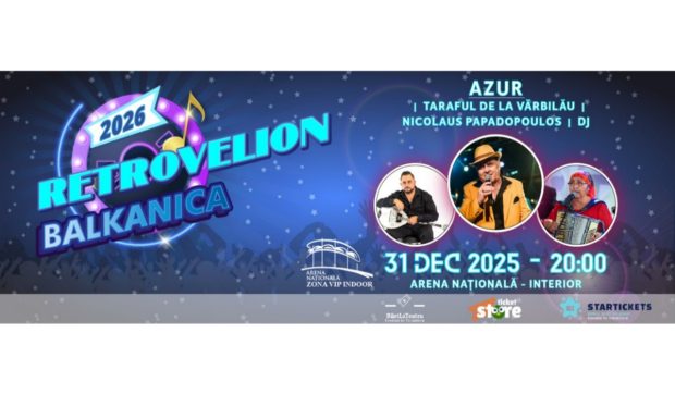 Unde mergem de Revelion în București?