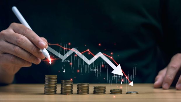 Riscul de șocuri bancare este „mai mare ca niciodată”, avertizează Banca Centrală Europeană