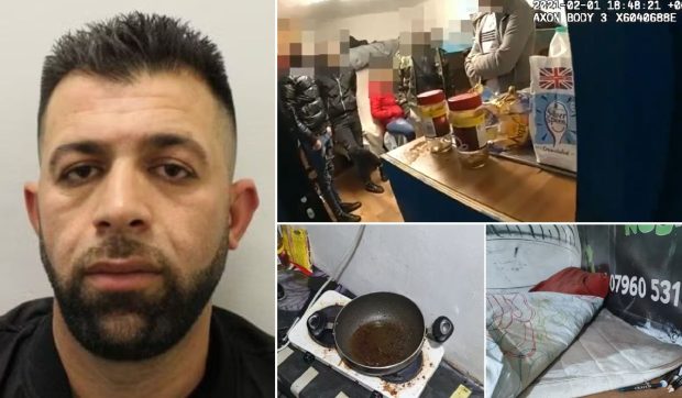 Opt români au plecat din țară pentru un trai mai bun şi s-au trezit sclavi într-o spălătorie auto din Londra