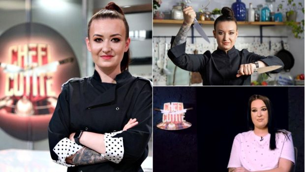 Imagine Stire Chef Roxana Blenche, câștigătoarea „Chefi la cuțite” sezonul 8, este însărcinată cu al doilea copil. Cum a dat vestea cea mare! | 2review.ro