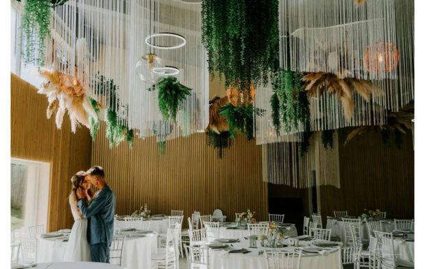 Ambio Events – sală de nuntă din Iași unde natura și eleganța se întâlnesc