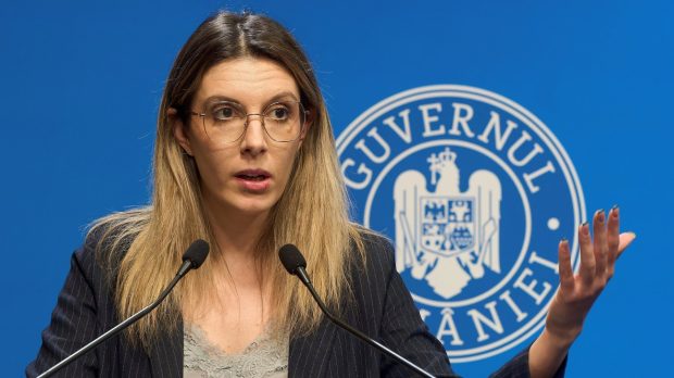 Diana Buzoianu a reacționat după ce Sorin Grindeanu i-a cerut lui Ilie Bolojan să o demită de la Ministerul Mediului
