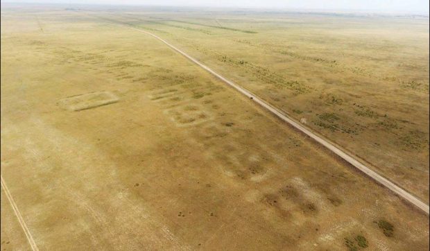 Un oraș uriaș, întins pe 140 de hectare și vechi de peste 3.000 de ani, descoperit în stepele Kazahstanului