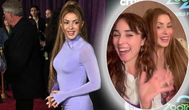 Imagine Stire Shakira, virală pe TikTok în timp ce vorbește în limba română. Cum a învățat să spună „Te iubesc” și „Mulțumesc” | 2review.ro