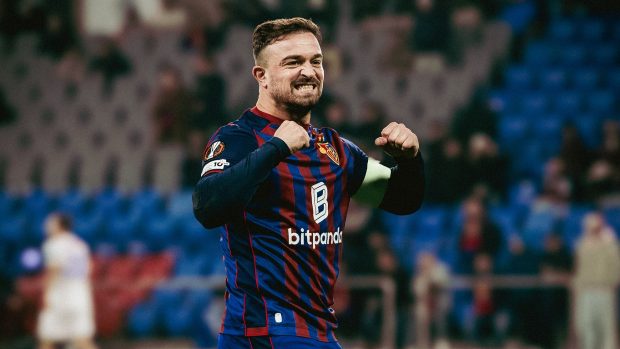 LIVE Basel – FCSB, în Europa League. Târnovanu a fost eliminat, gazdele au înscris din penalty