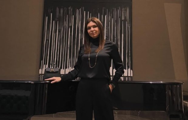 Ce s-a întâmplat cu Simona Halep la concertul Loredanei Groza: „Marea campioană a României”. Întâlnirea din culise dintre cele două