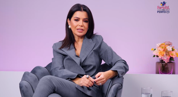 Simona Pătruleasa, la „Fericiți, nu perfecți”, despre perfecționism, infertilitate și credință: „Fără pedepse nu se poate”