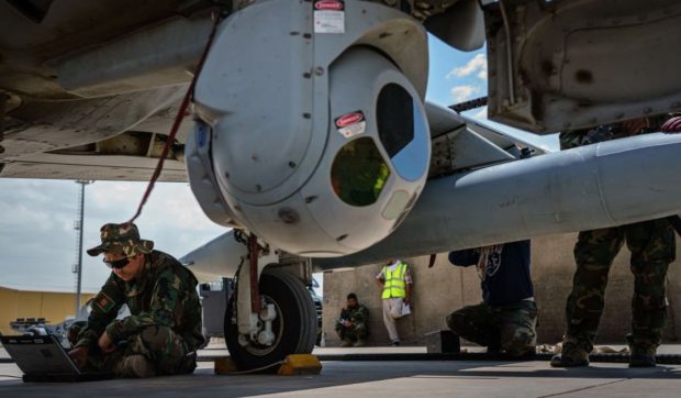 NATO desfășoară în România sistemul american Merops, care ne va apăra de dronele rusești. Cum funcționează