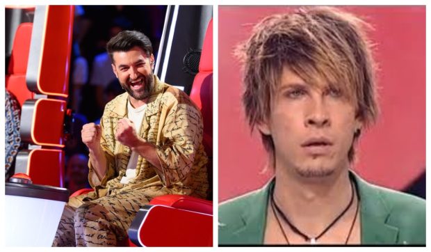 Imagine Stire Tudor Turcu, câștigătorul „X Factor” în 2012, a făcut show pe scena de la „Vocea României” 2025. Pe cine a ales ca antrenor. „Are o voce fantastică” | 2review.ro