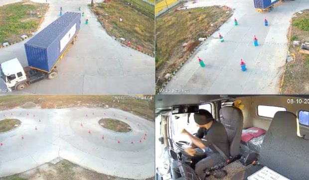 Șoferii de TIR din India sunt angajați în România cu salarii de până la 3.000 de euro