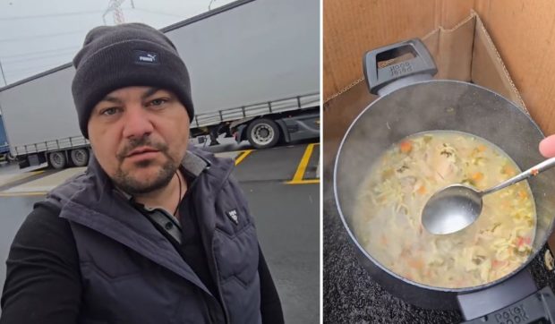 Șofer de TIR român care vrea să se lase de camioane: „De ce-am învățat atâta carte, habar n-am unde să mă duc”