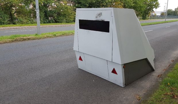 Un radar a prins aproape 500 de șoferi într-o singură zi, dar nu toți vor fi amendați. „A fost o defecțiune a software-ului”