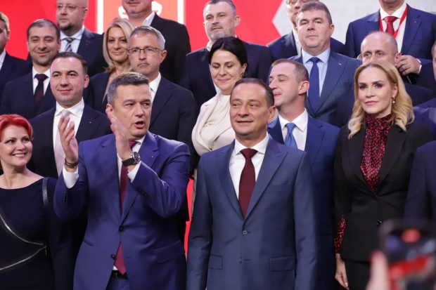 PSD, același mare bolnav al politicii românești?