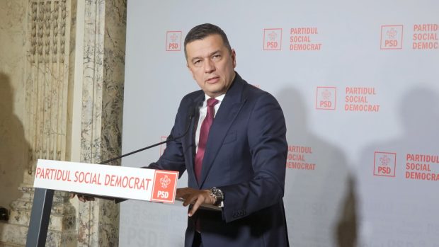 Sorin Grindeanu a prezentat trei scenarii despre PSD și coaliția cu PNL și USR și a spus că Ilie Bolojan „nu are nicio treabă cu economia”