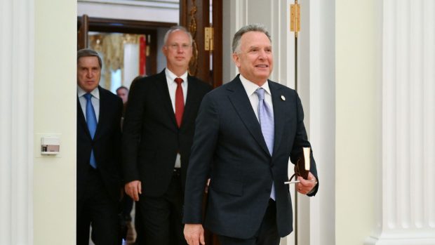 Întâlnirea dintre Volodimir Zelenski și Steve Witkoff, anulată, după ce Vladimir Putin a respins acordul de pace