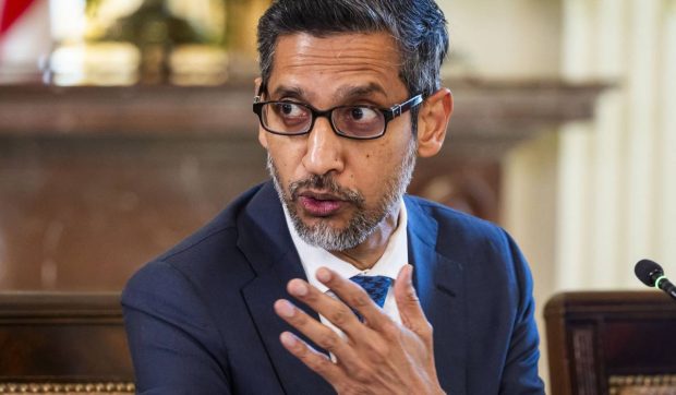 Sundar Pichai, CEO-ul Google, ne avertizează: „Nu mai credeți tot ce spune AI-ul”