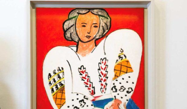 Cum a ajuns „La Blouse Roumaine”, tabloul de 50 de milioane de euro al lui Matisse, în România: doar trei persoane știau traseul