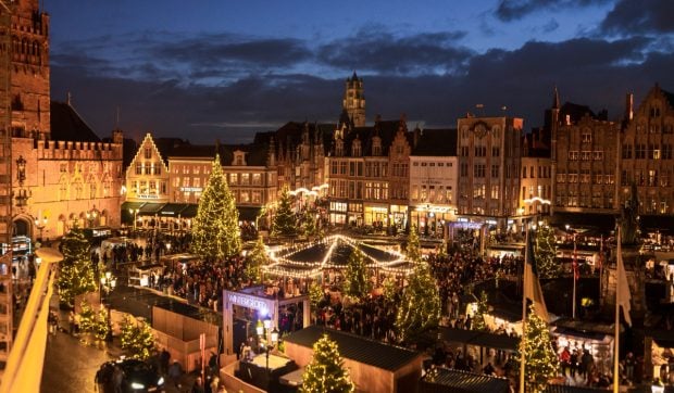 Cele mai frumoase târguri de Crăciun din Europa pentru iarna 2025