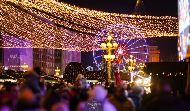 Timișoara vrea să atragă turiști din patru țări la Târgul de Crăciun