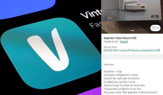 Noua țeapă de pe Vinted, locul unde românii vând aproape orice: „Doar cutia”