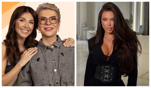 Imagine Stire Cum a reacționat Ilinca Vandici atunci când Teo Trandafir a comparat-o cu Loredana Chivu. „Ți-ai bătut joc de mine acum” | 2review.ro